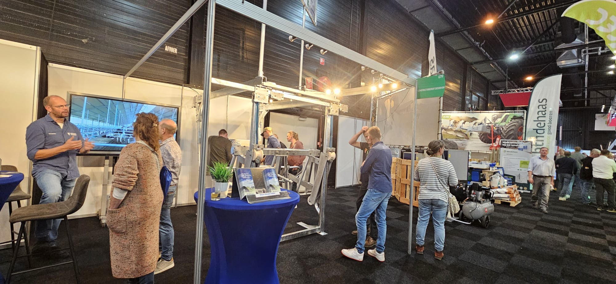 Beurs: RMV was een SUCCES!